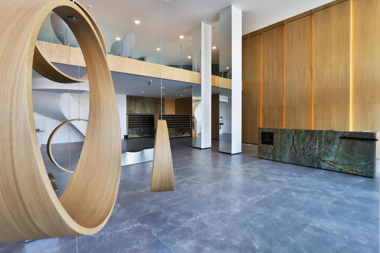 Tarasy Baltyku Apartments & Parking & Balcony By Noclegi Renters Gdańsk Buitenkant foto