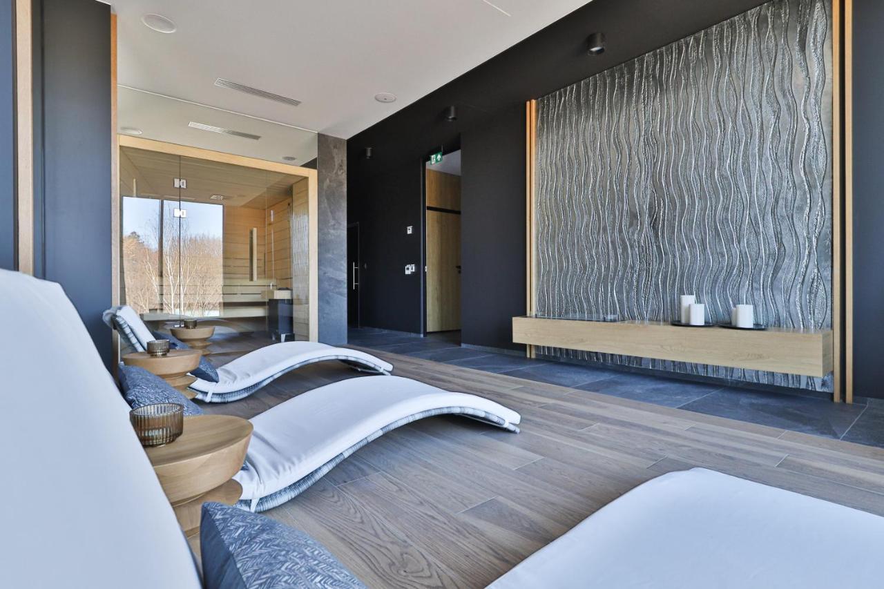 Tarasy Baltyku Apartments & Parking & Balcony By Noclegi Renters Gdańsk Buitenkant foto